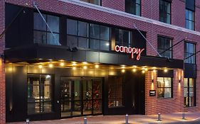 Canopy By Hilton Portland Waterfront