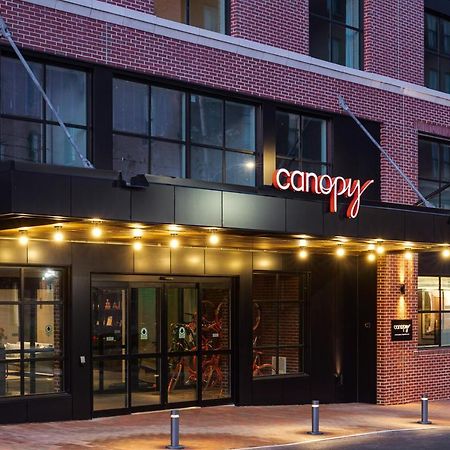 Canopy By Hilton Portland Waterfront Buitenkant foto