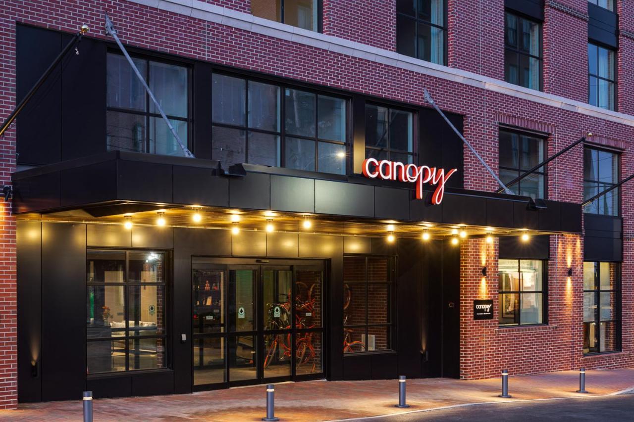 Canopy By Hilton Portland Waterfront Buitenkant foto