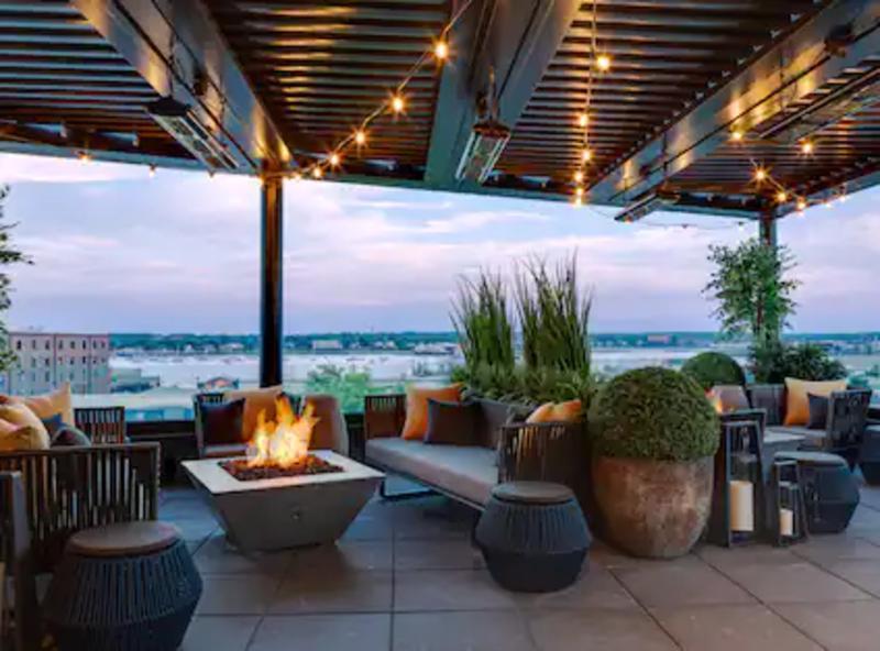 Canopy By Hilton Portland Waterfront Buitenkant foto