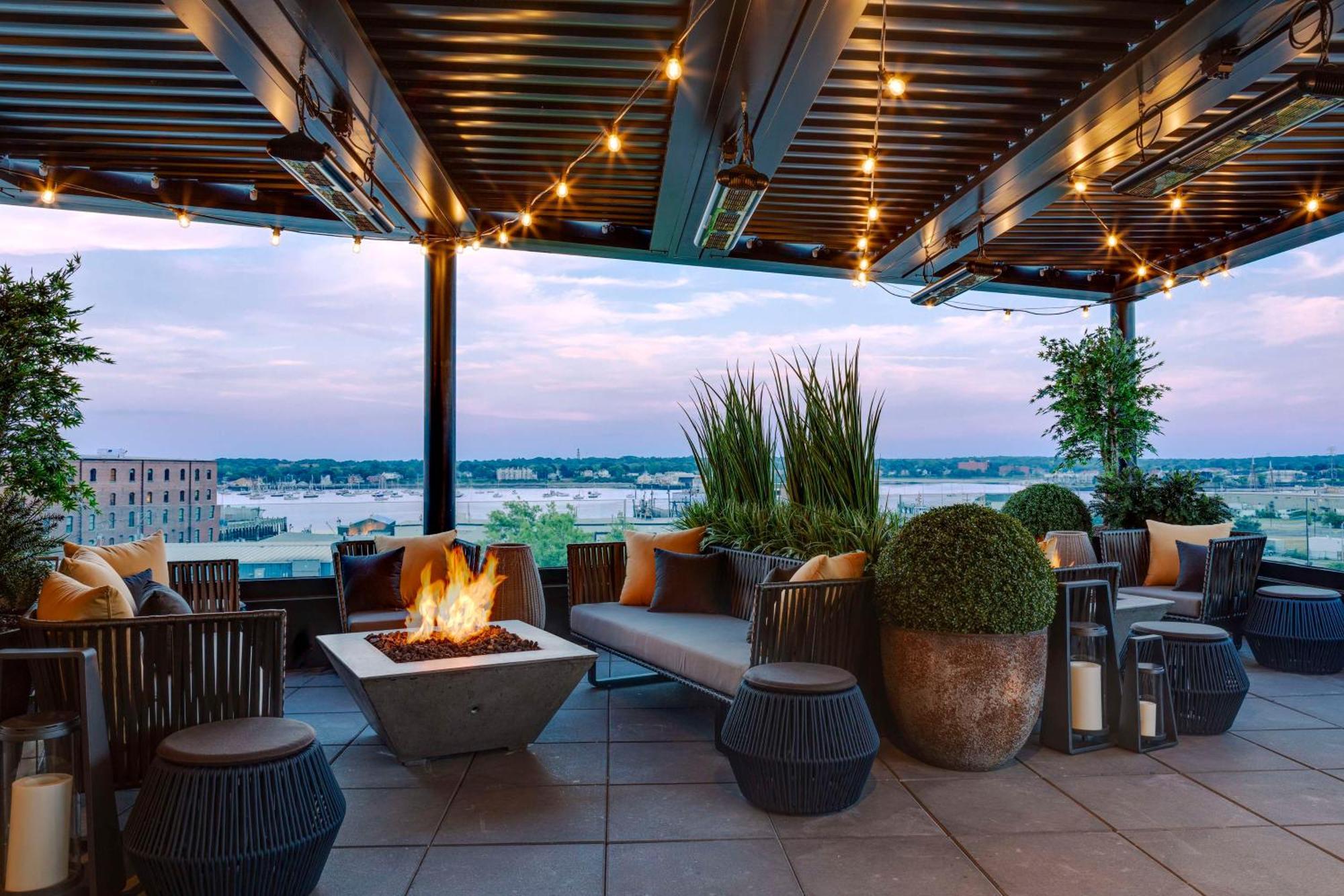 Canopy By Hilton Portland Waterfront Buitenkant foto